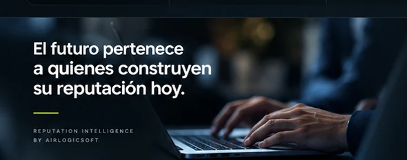 Trabajo estratégico de reputación digital